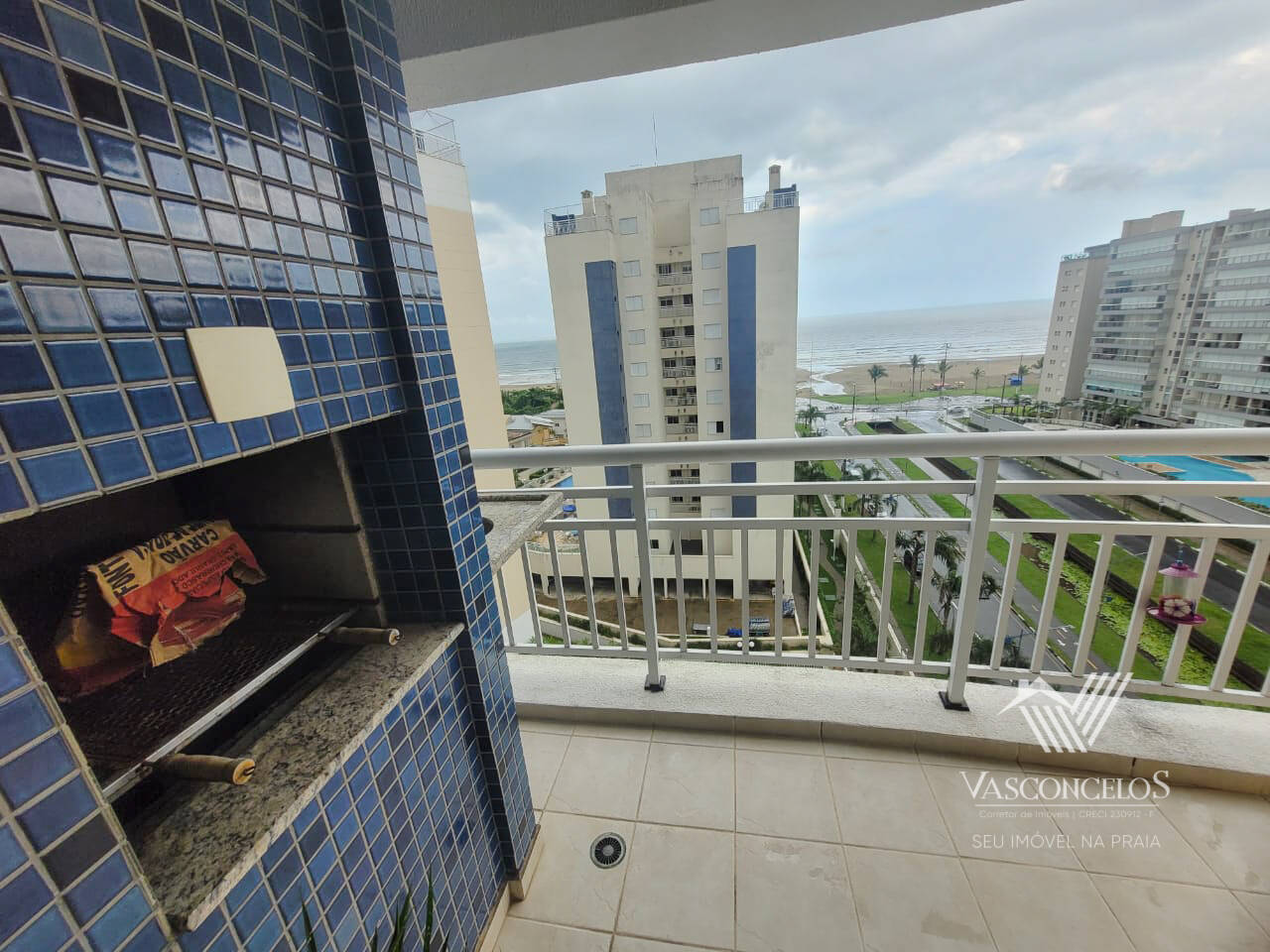 #209 - Apartamento para Venda em Bertioga - SP
