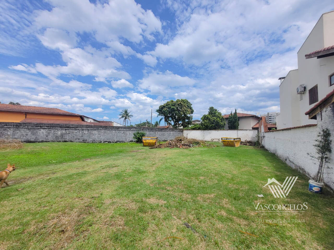 #204 - Terreno para Venda em Bertioga - SP