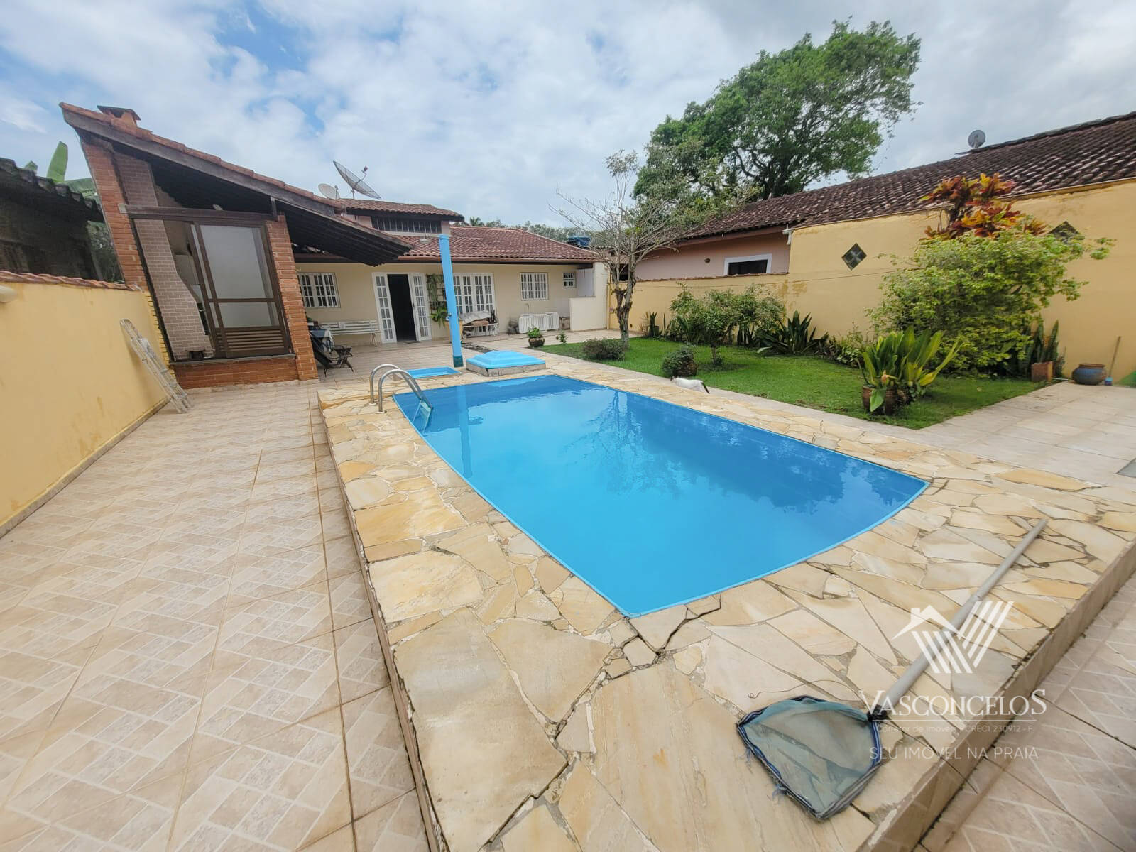 #189 - Casa para Venda em Bertioga - SP