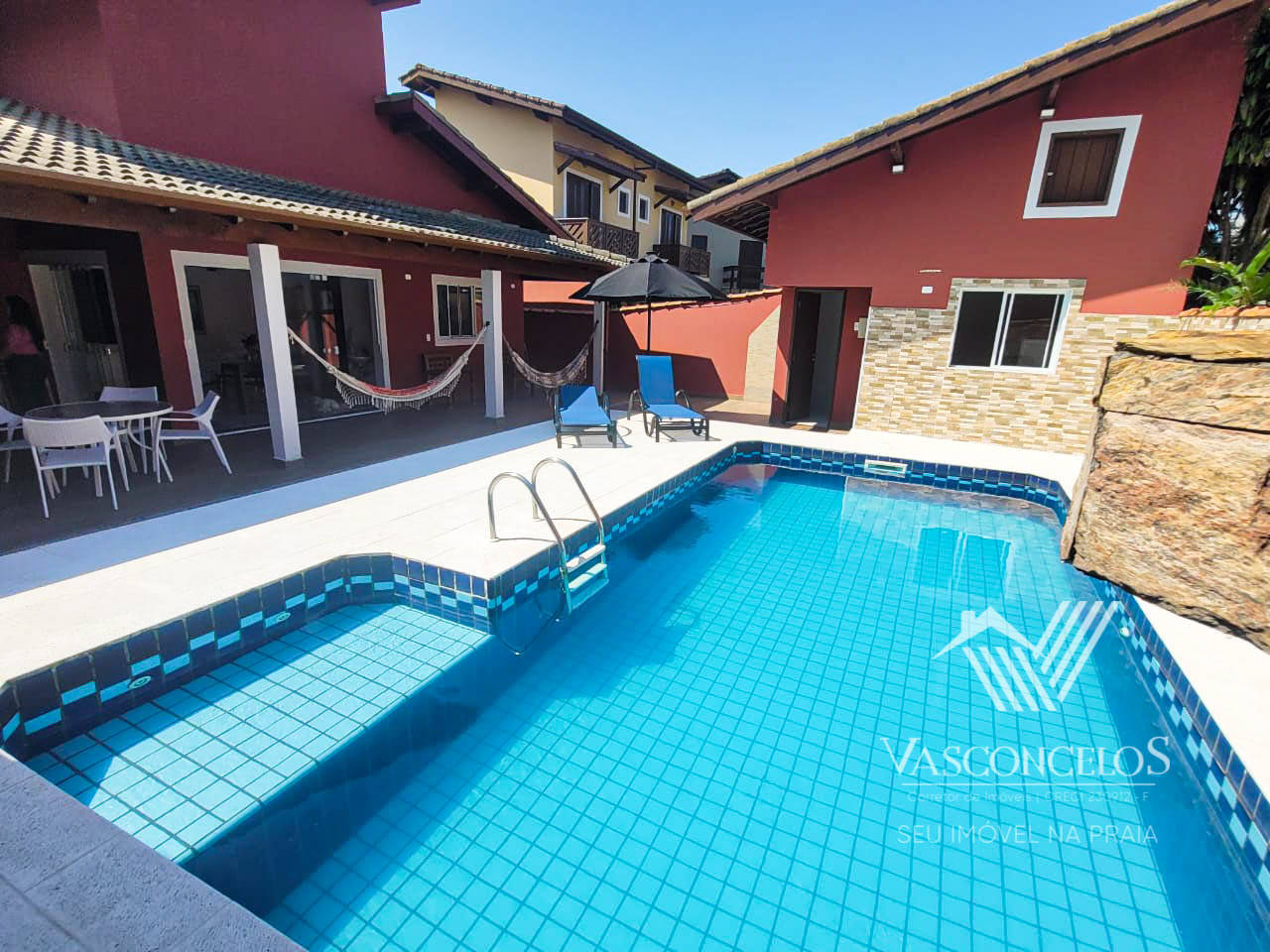 #155 - Casa para Venda em Bertioga - SP