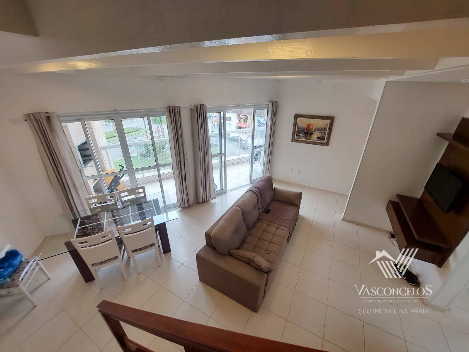 #242 - Apartamento para Venda em Bertioga - SP