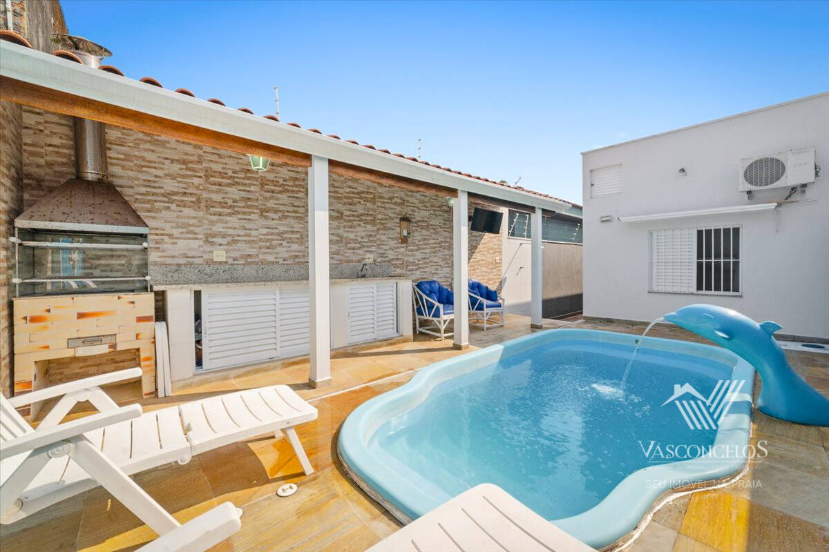 #263 - Casa para Venda em Bertioga - SP