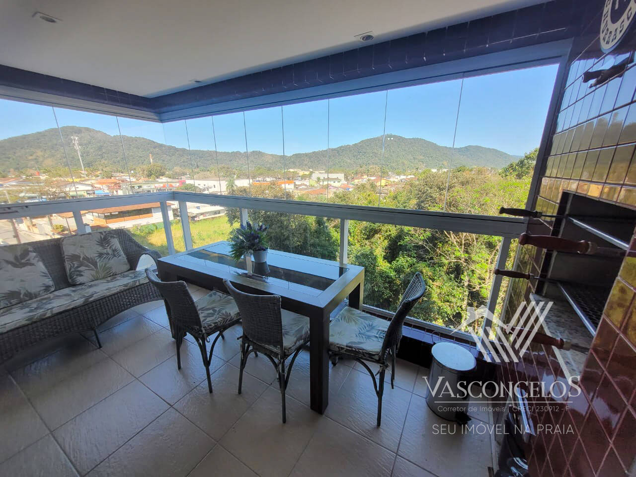 #288 - Apartamento para Venda em Bertioga - SP