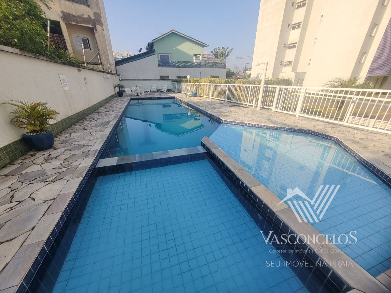 #290 - Apartamento para Venda em Bertioga - SP