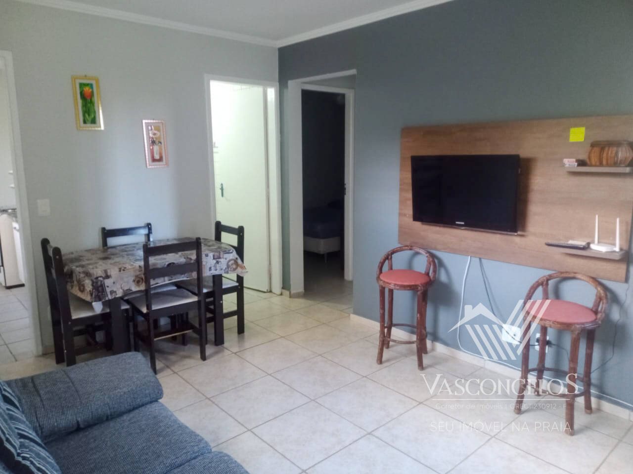 #330 - Apartamento para Venda em Bertioga - SP