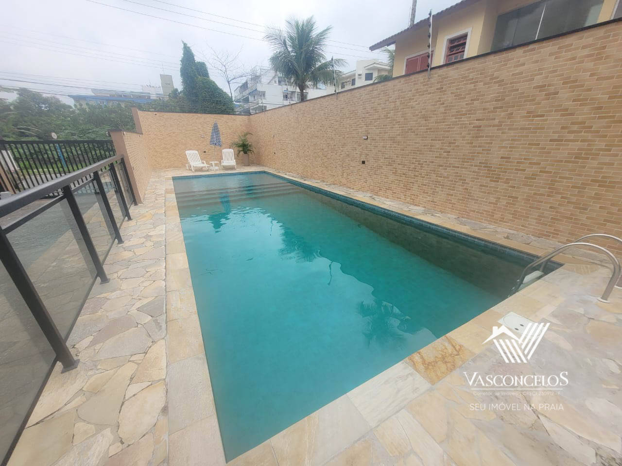 #337 - Apartamento para Locação em Bertioga - SP
