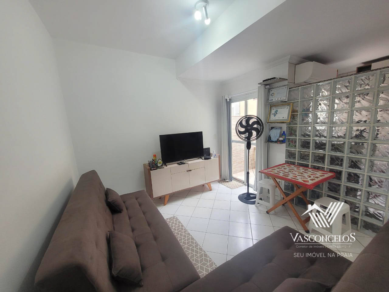 #339 - Apartamento para Venda em Bertioga - SP