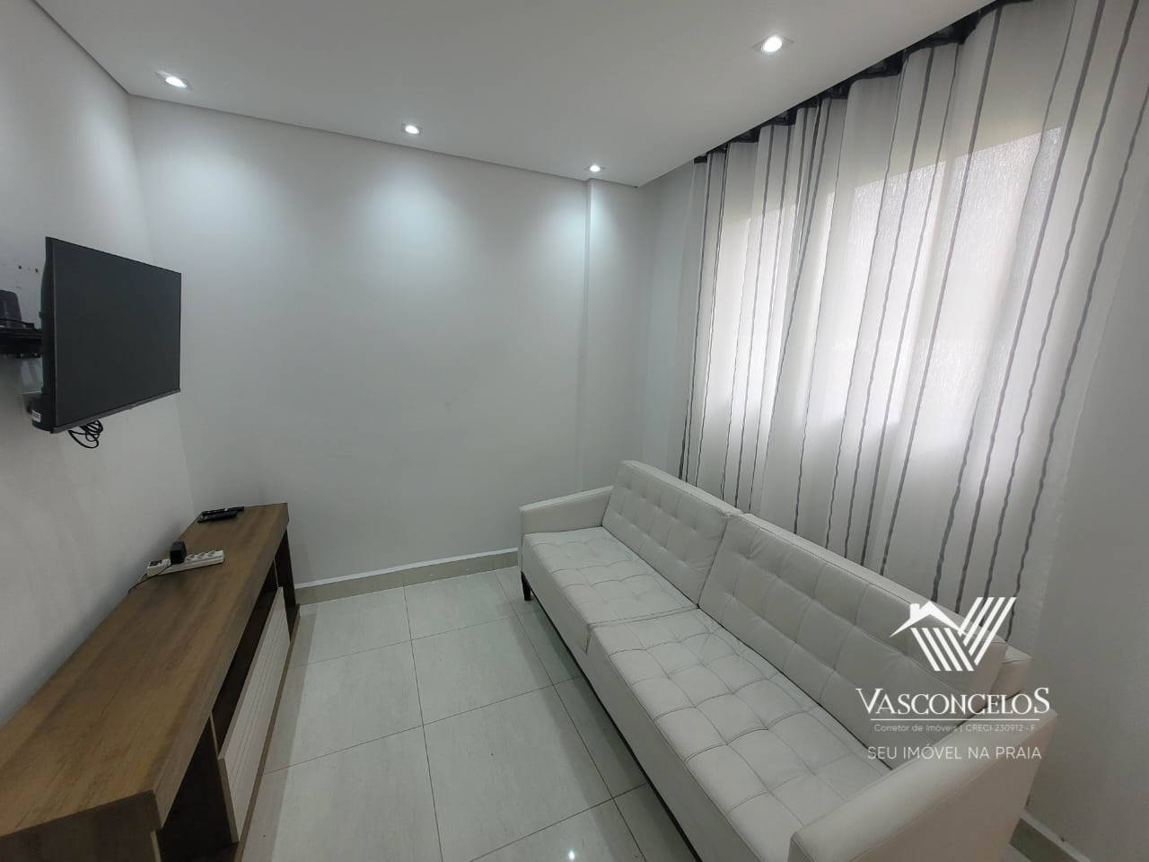 #352 - Apartamento para Venda em Bertioga - SP