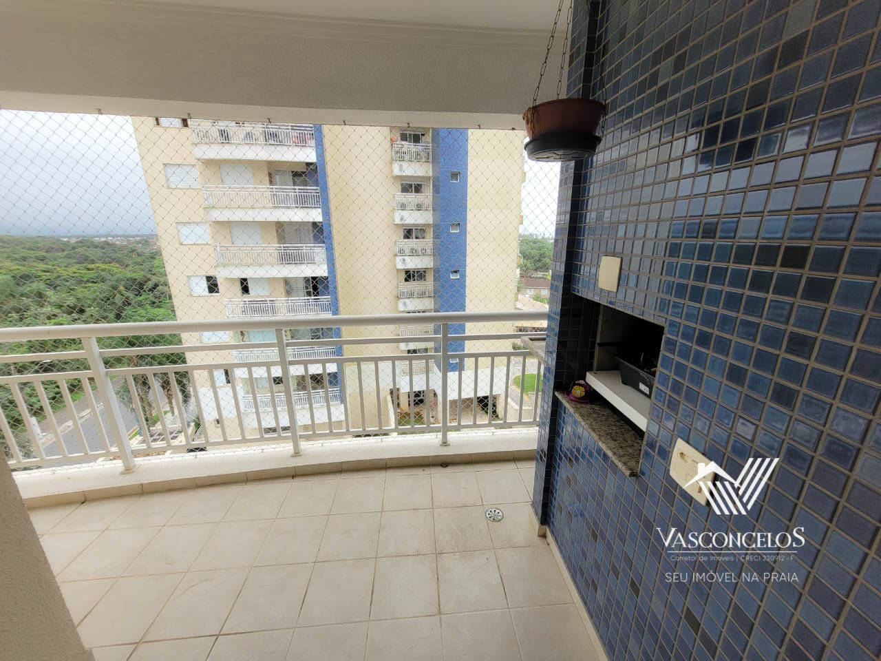 #358 - Apartamento para Locação em Bertioga - SP