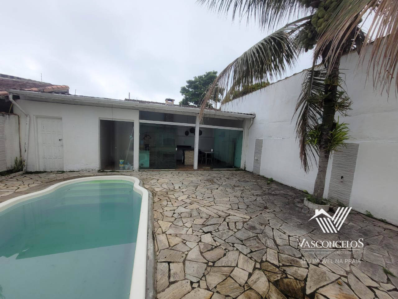 #360 - Casa para Venda em Bertioga - SP