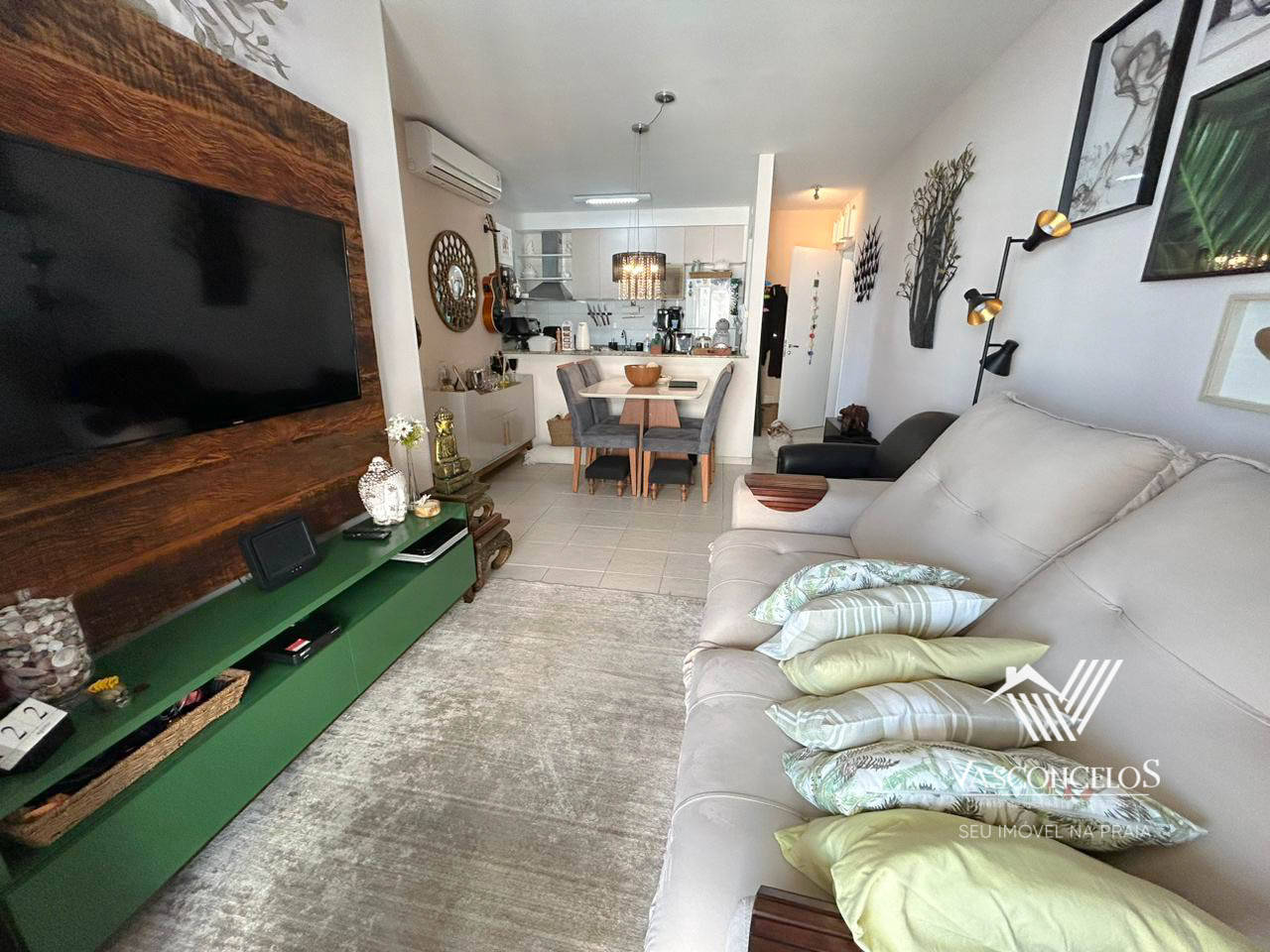 #384 - Apartamento para Venda em Bertioga - SP