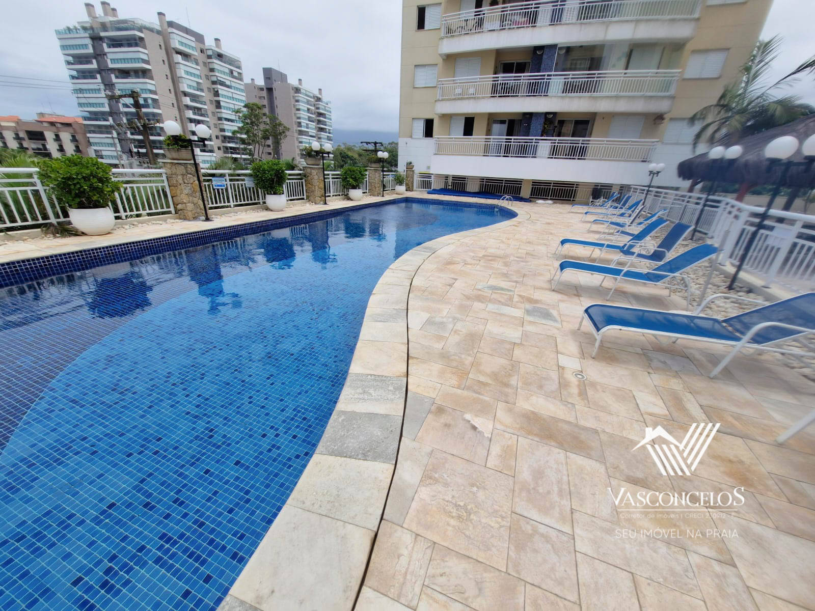 #386 - Apartamento para Venda em Bertioga - SP