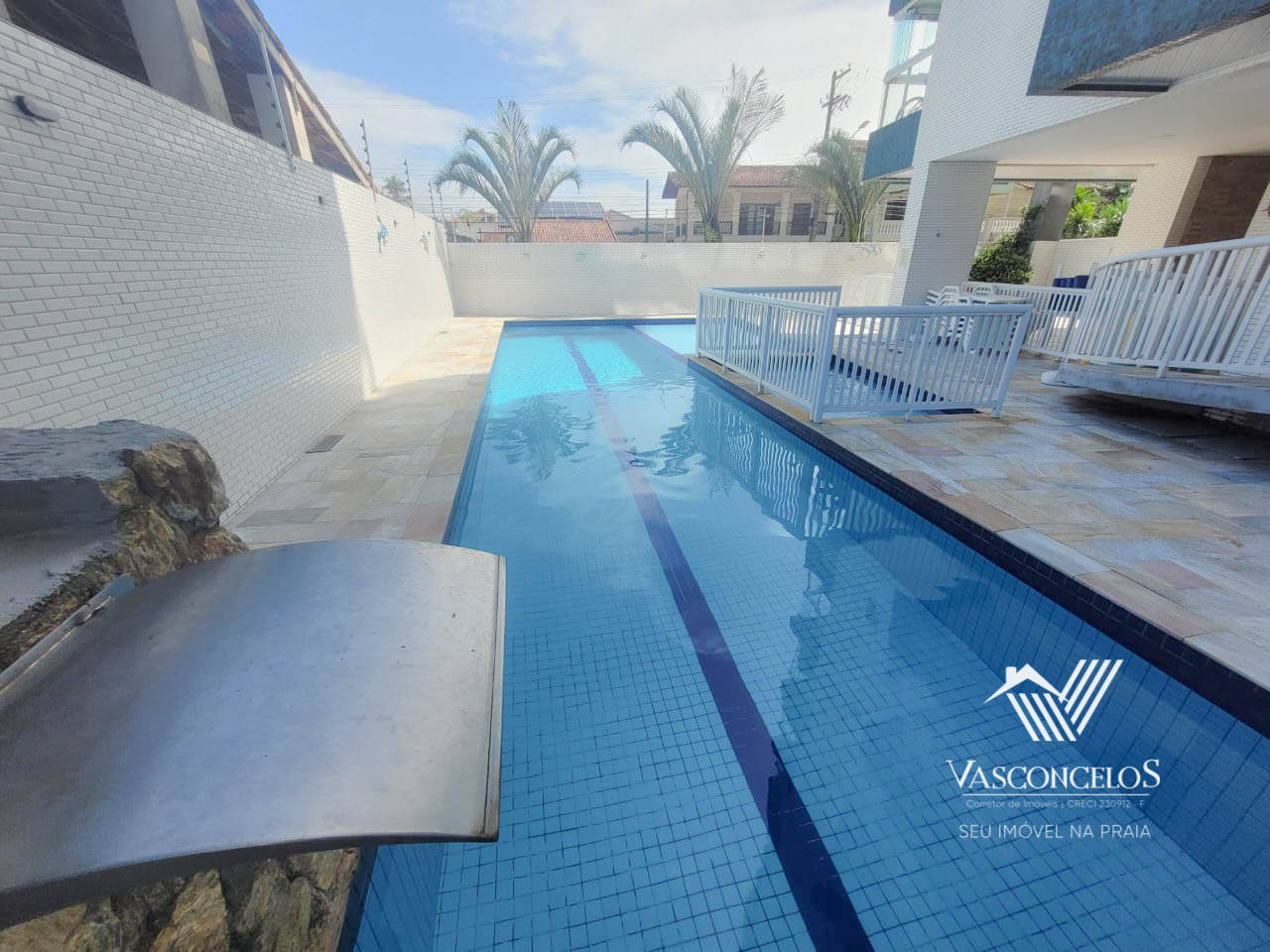 #389 - Apartamento para Venda em Bertioga - SP