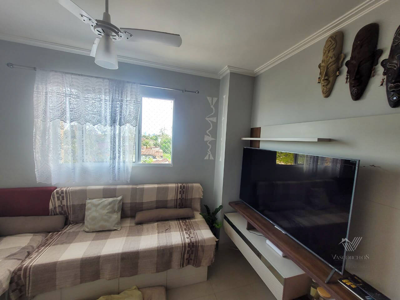 #402 - Apartamento para Venda em Bertioga - SP