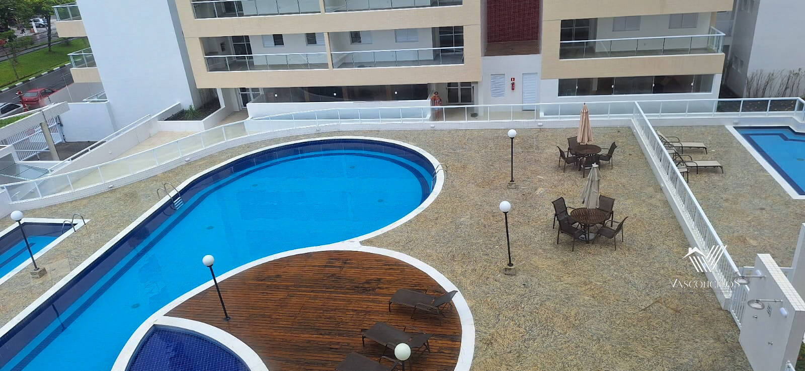 #410 - Apartamento para Locação em Bertioga - SP