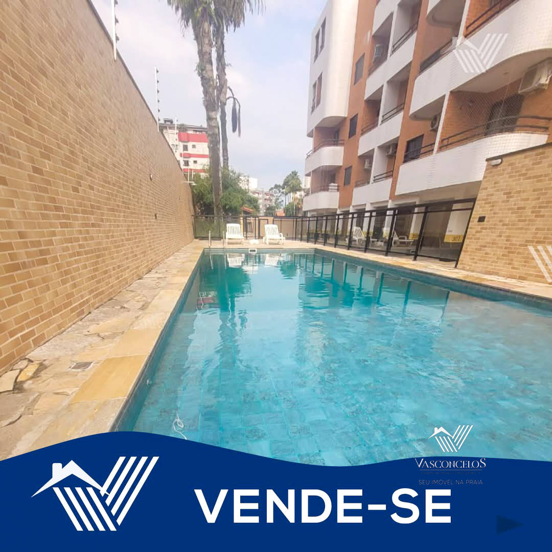 #411 - Apartamento para Venda em Bertioga - SP