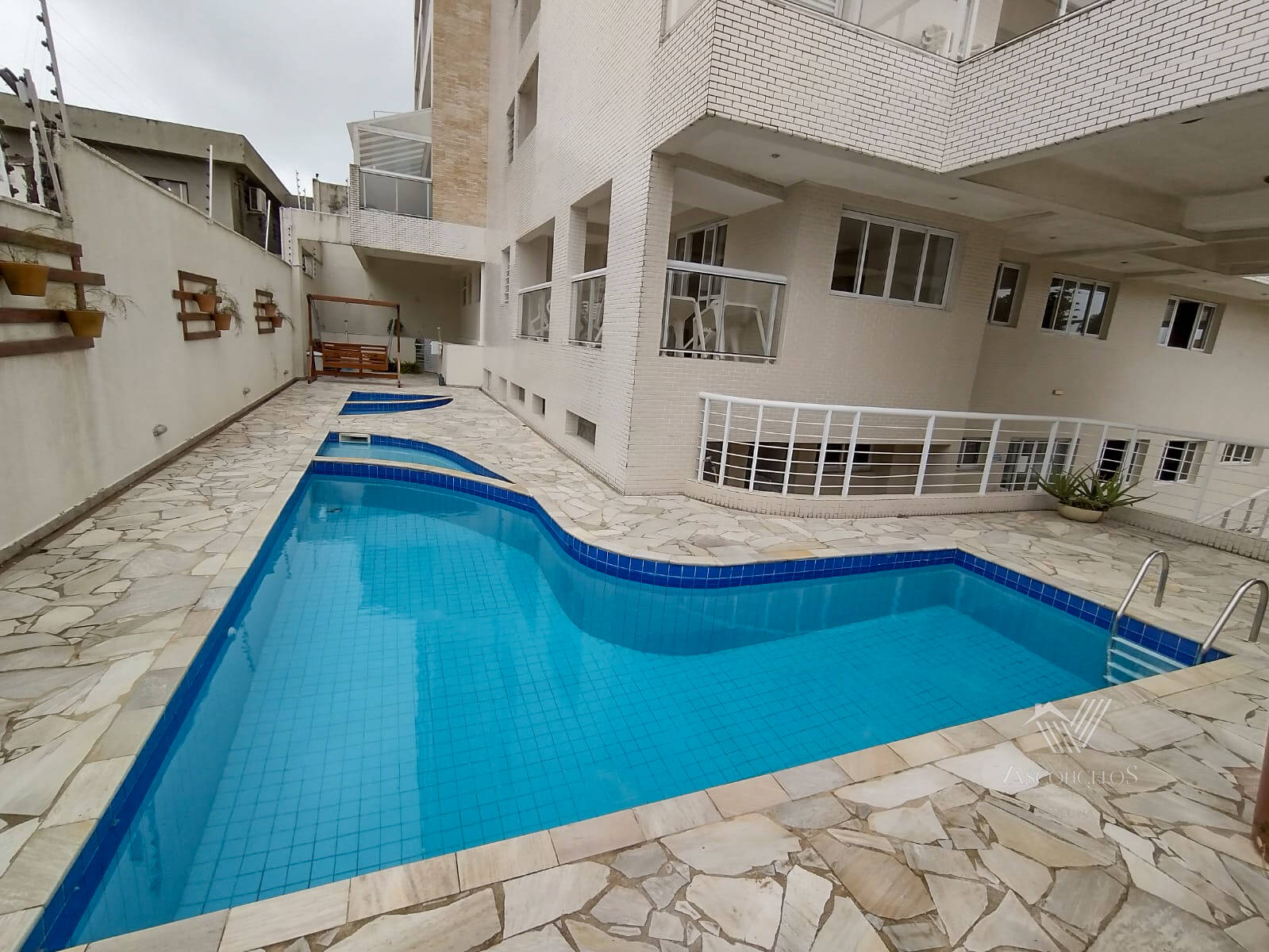 #419 - Apartamento para Venda em Bertioga - SP