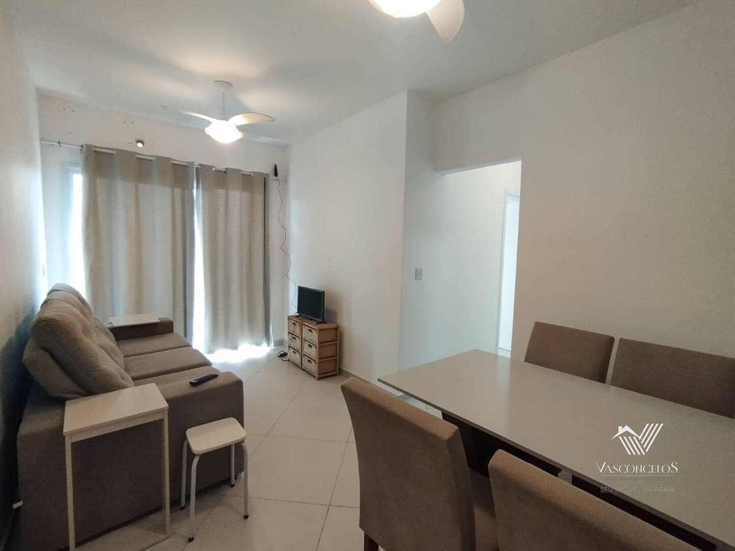 #439 - Apartamento para Venda em Bertioga - SP