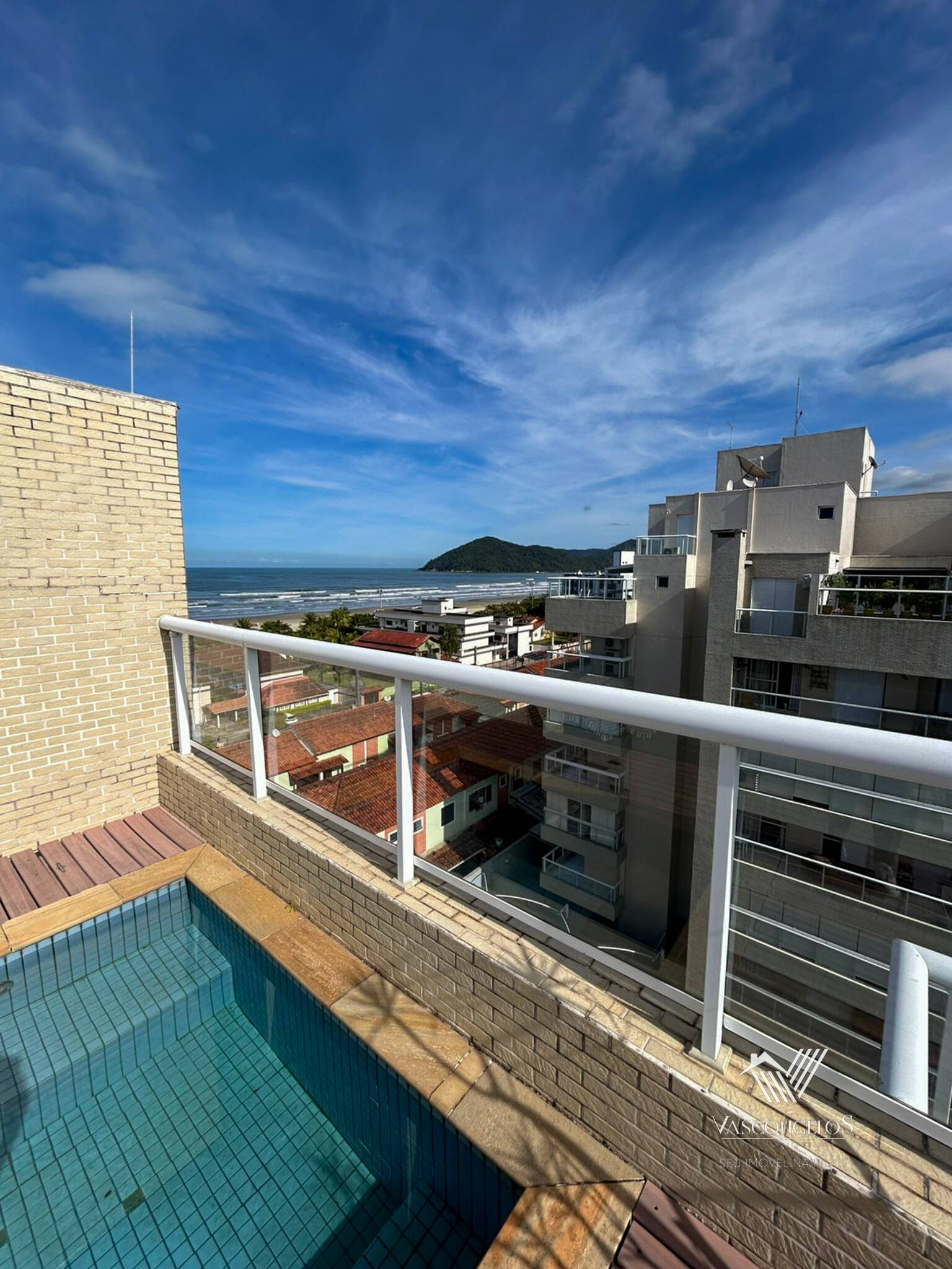 #445 - Apartamento para Venda em Bertioga - SP