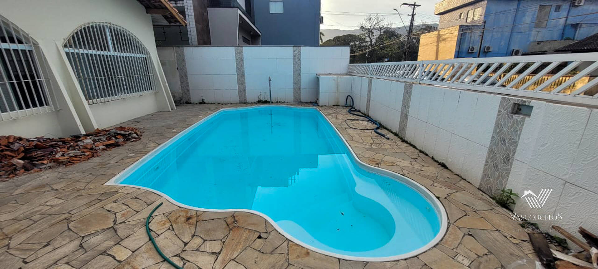 #452 - Casa para Locação em Bertioga - SP