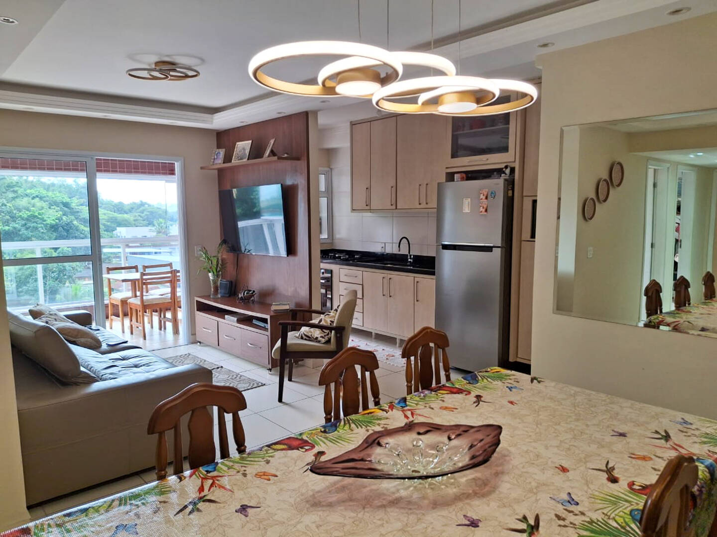 #453 - Apartamento para Venda em Bertioga - SP