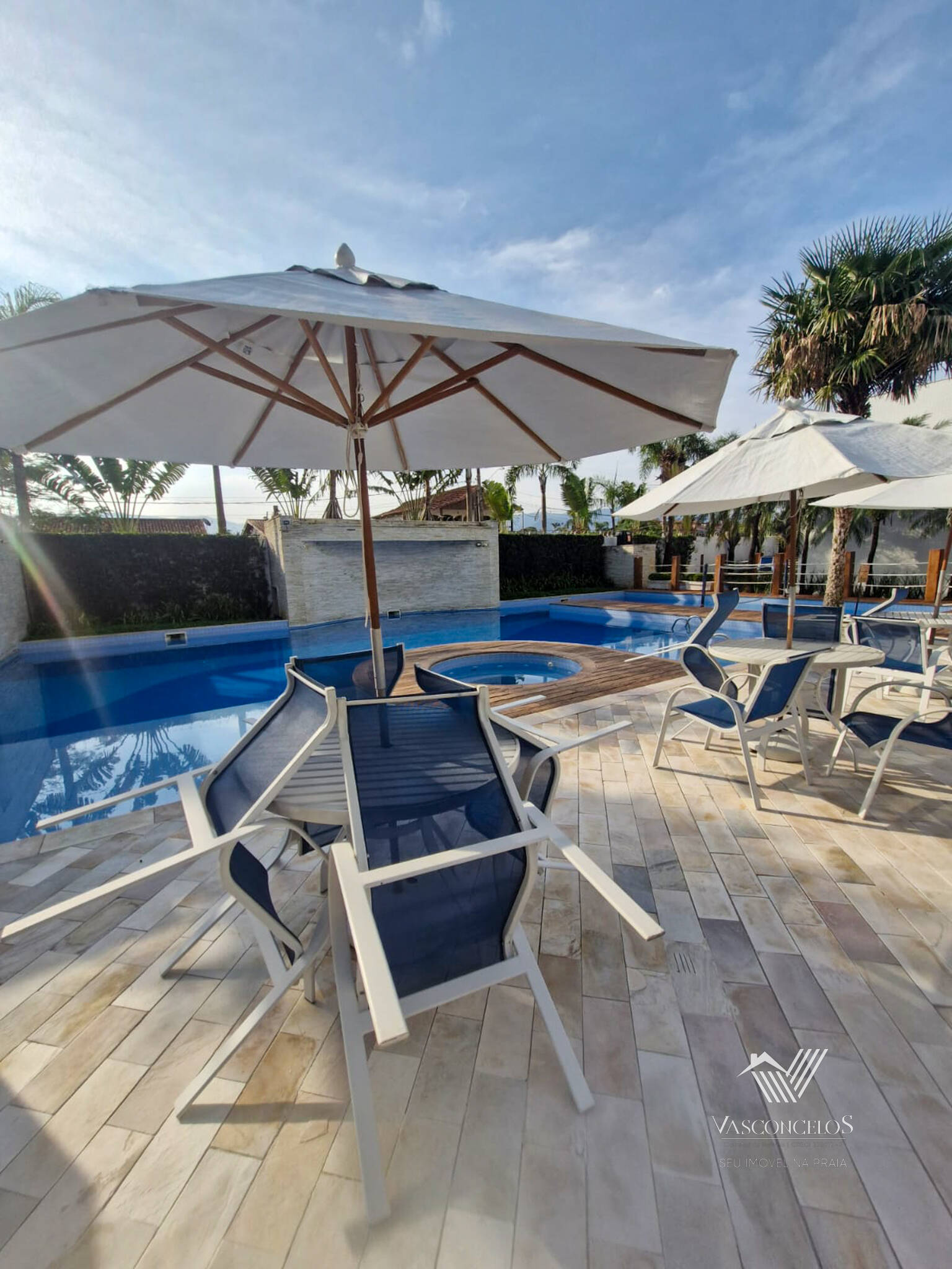 #463 - Apartamento para Locação em Bertioga - SP