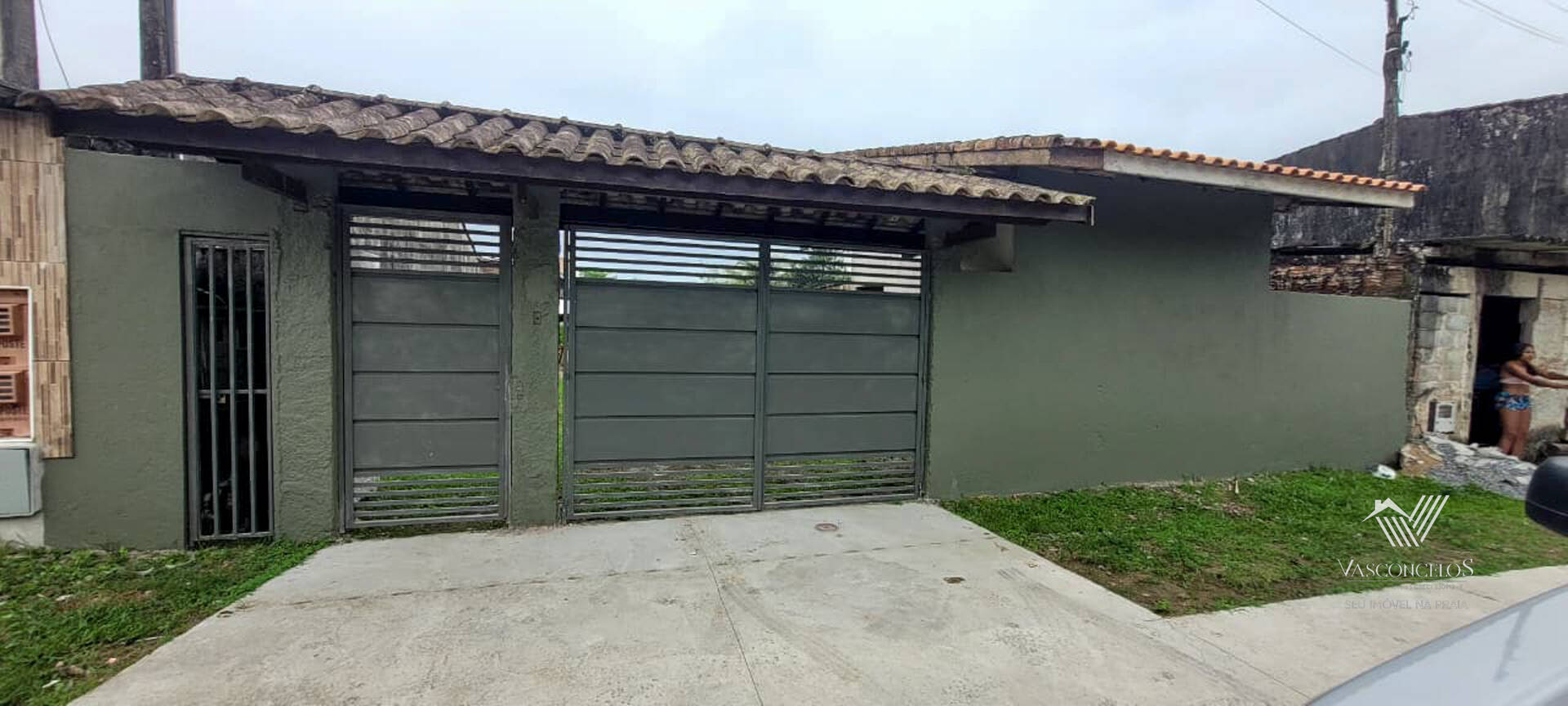 #464 - Casa para Venda em Bertioga - SP