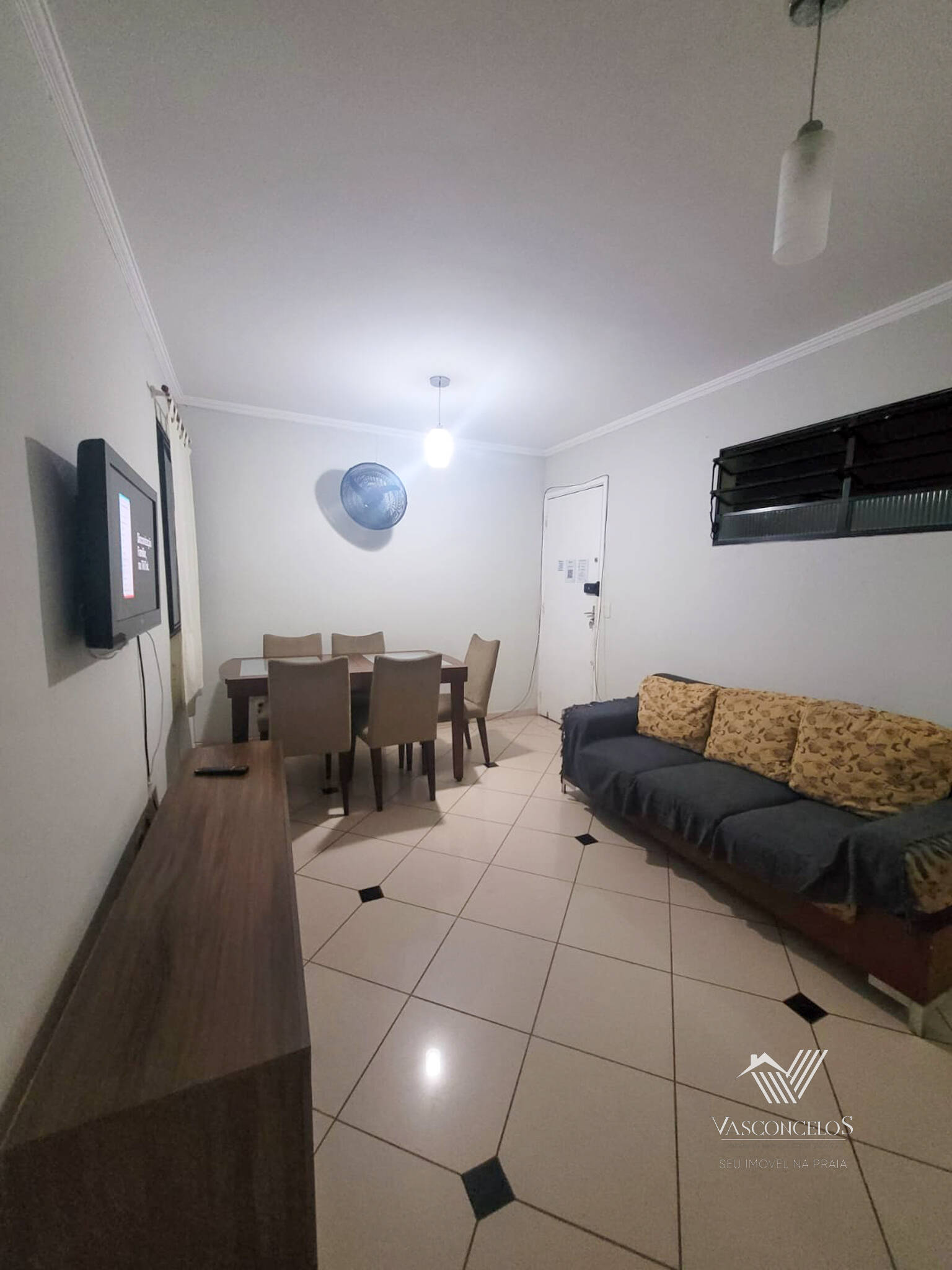 #466 - Apartamento para Venda em Bertioga - SP