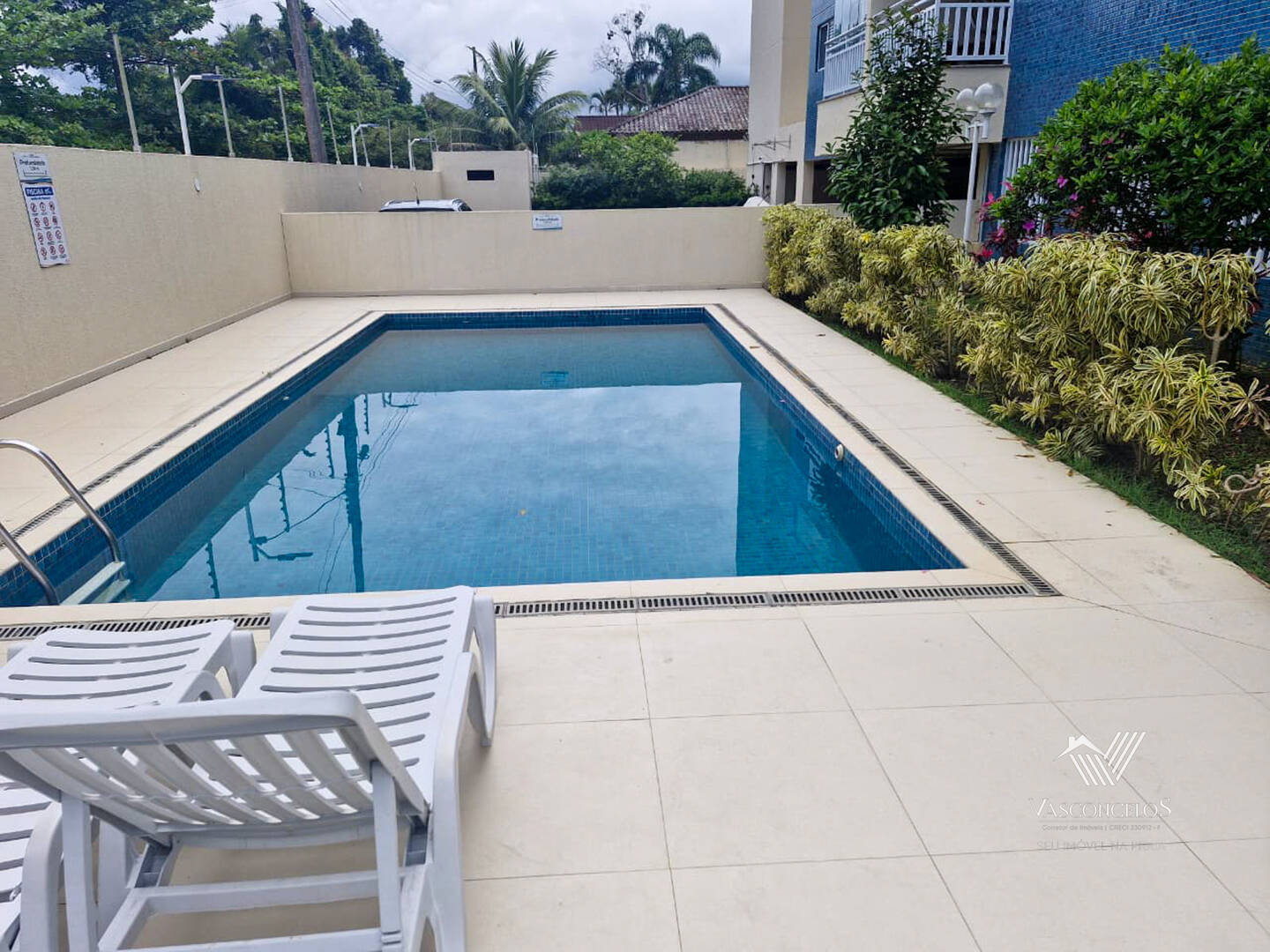 #469 - Apartamento para Venda em Bertioga - SP