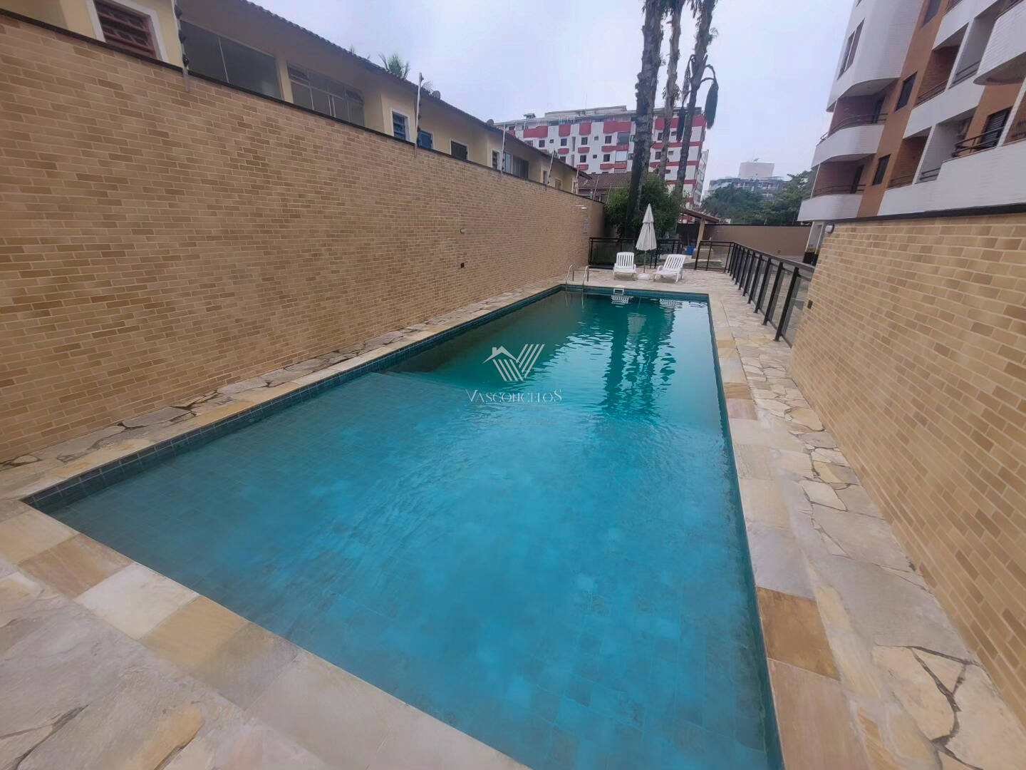 #488 - Apartamento para Venda em Bertioga - SP