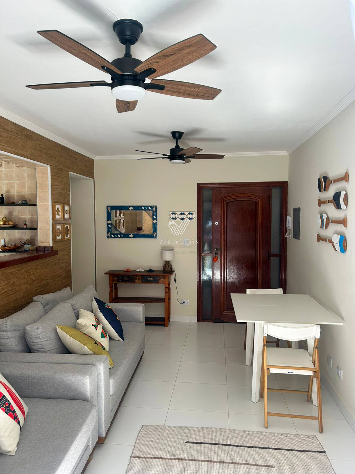 #489 - Apartamento para Venda em Bertioga - SP