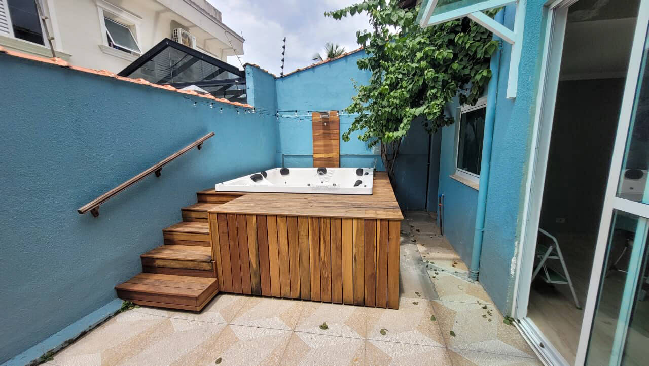 #492 - Casa para Locação em Bertioga - SP