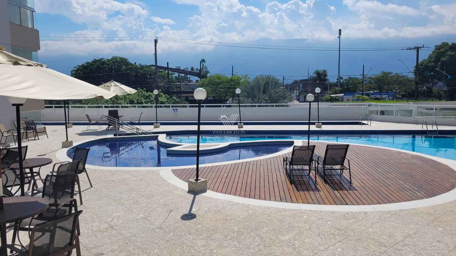 #496 - Apartamento para Locação em Bertioga - SP