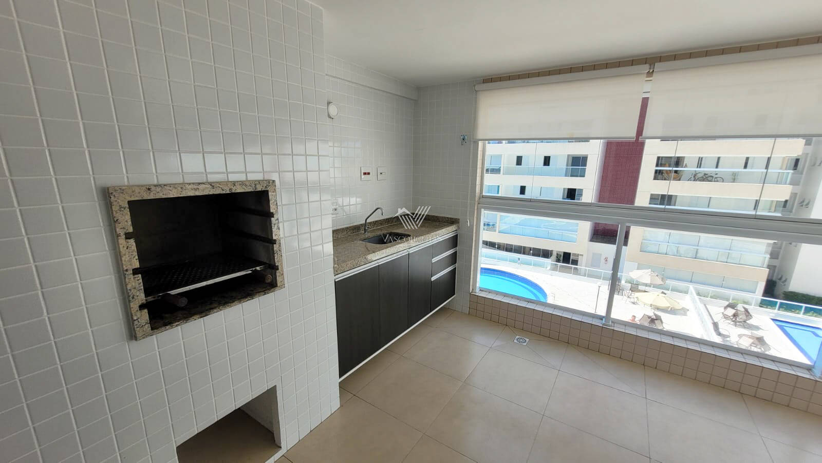 #497 - Apartamento para Locação em Bertioga - SP