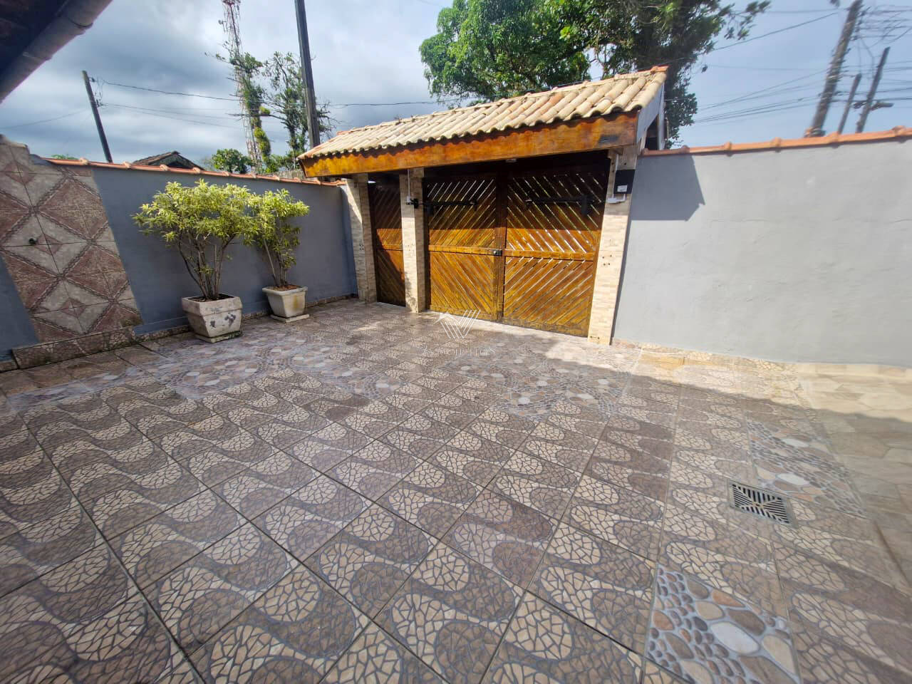 #501 - Casa para Locação em Bertioga - SP
