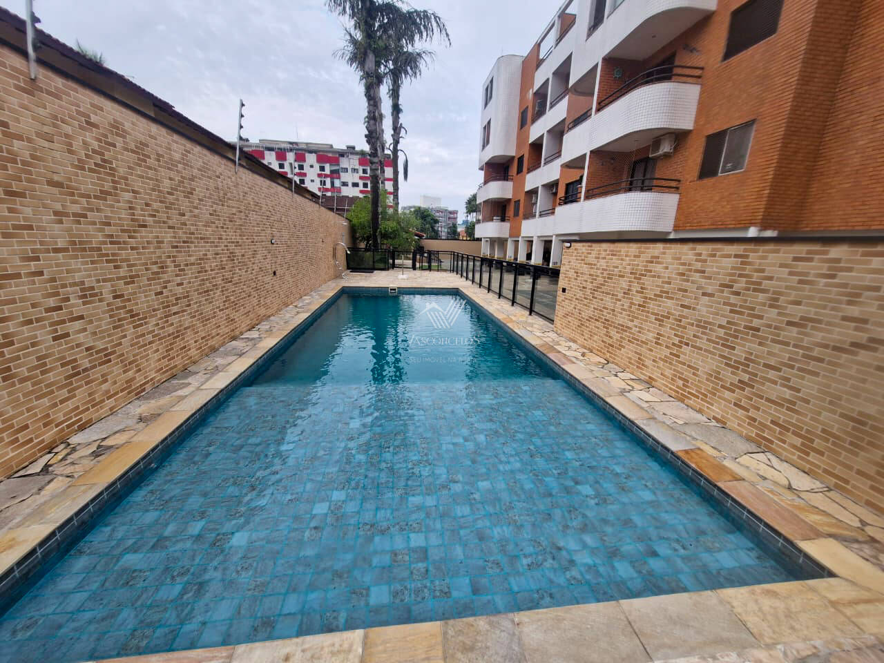 #508 - Apartamento para Locação em Bertioga - SP