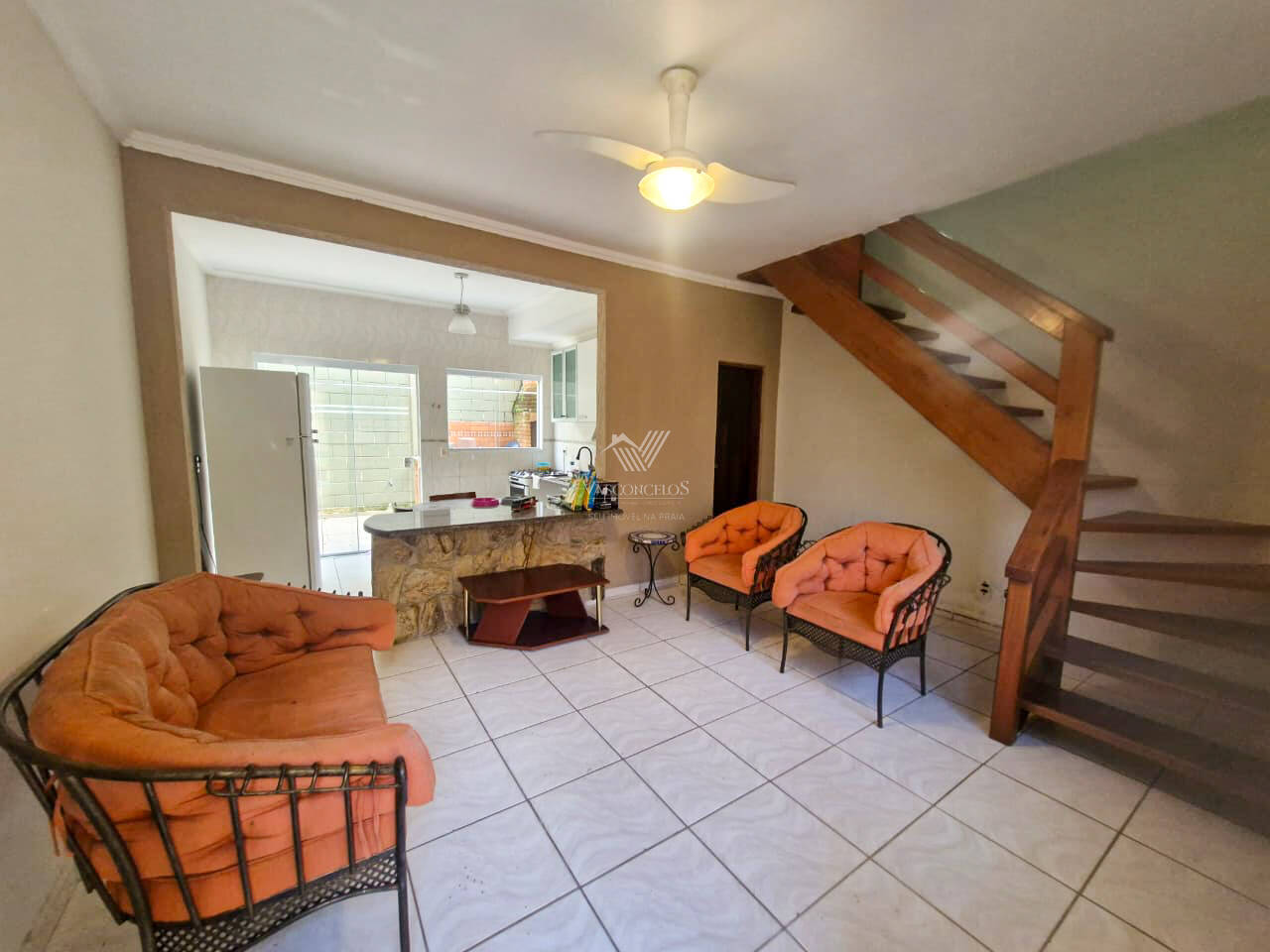 #509 - Casa para Locação em Bertioga - SP