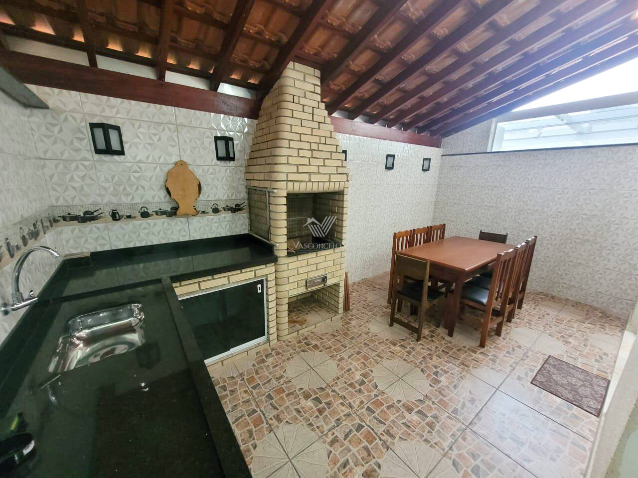#512 - Casa para Locação em Bertioga - SP