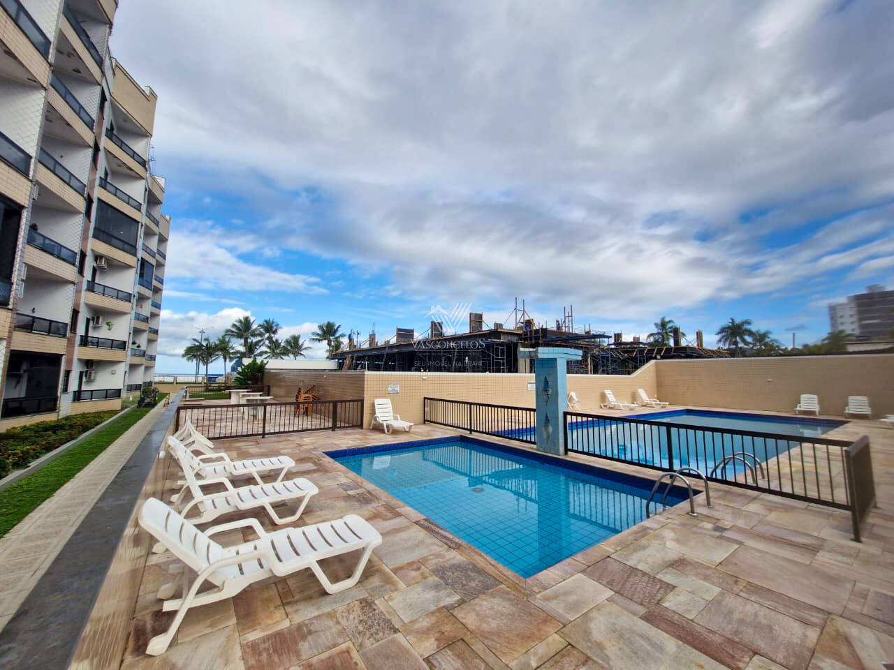 #519 - Apartamento para Locação em Bertioga - SP