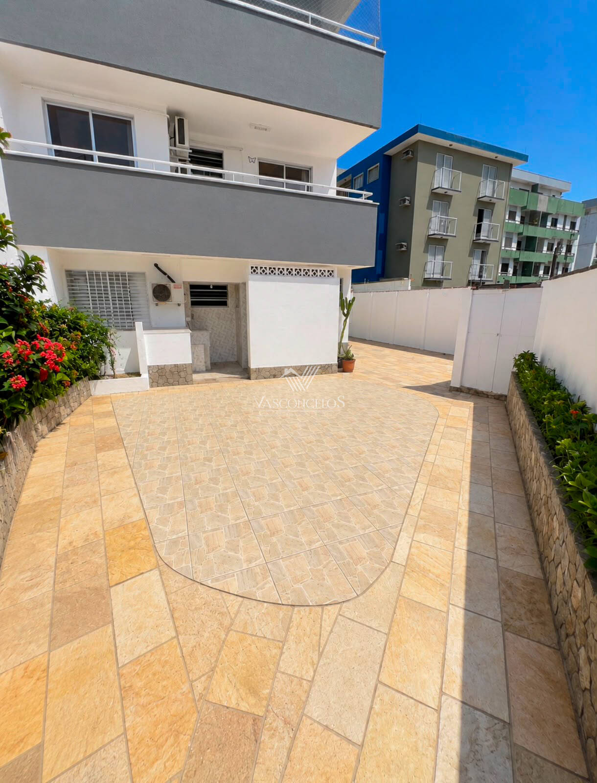 #523 - Apartamento para Locação em Bertioga - SP