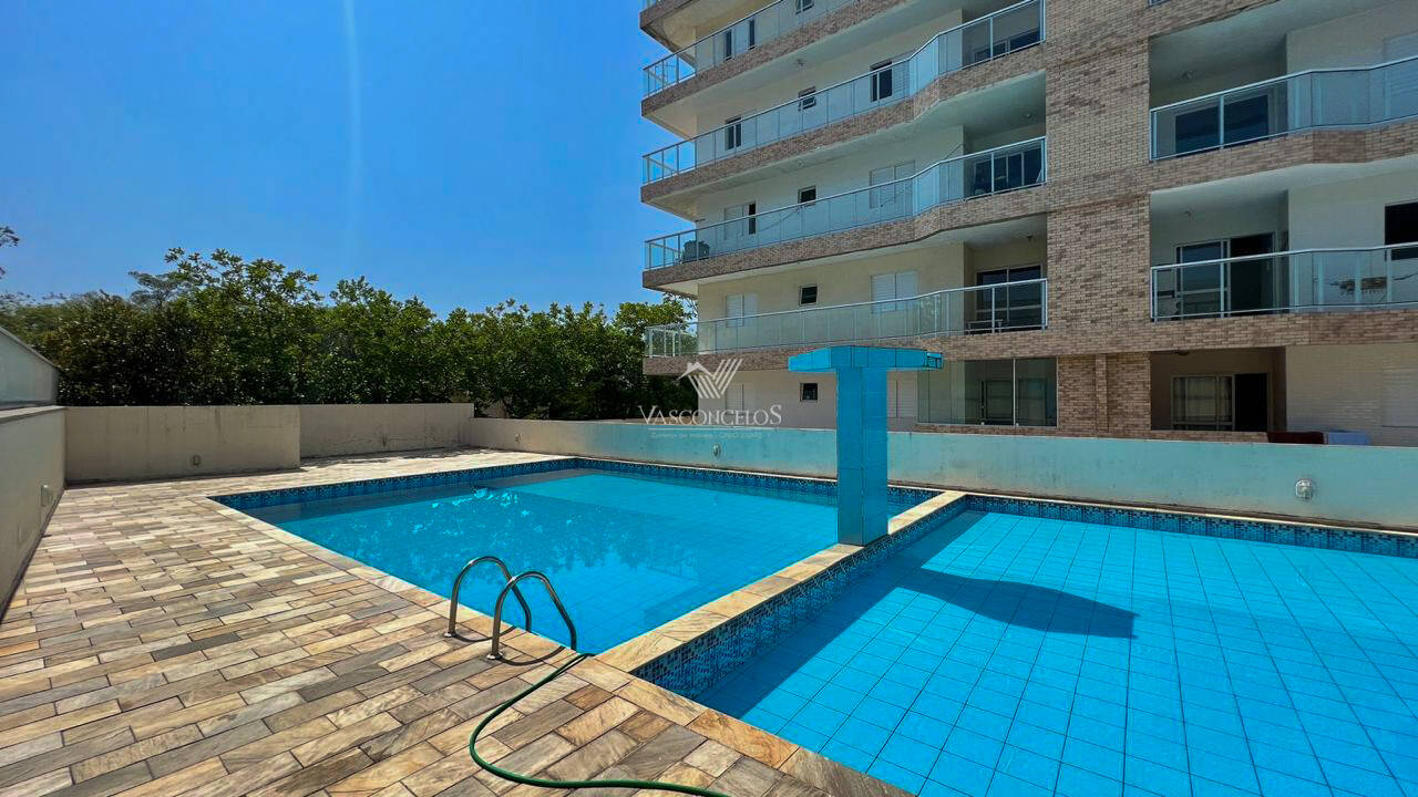 #525 - Apartamento para Locação em Bertioga - SP