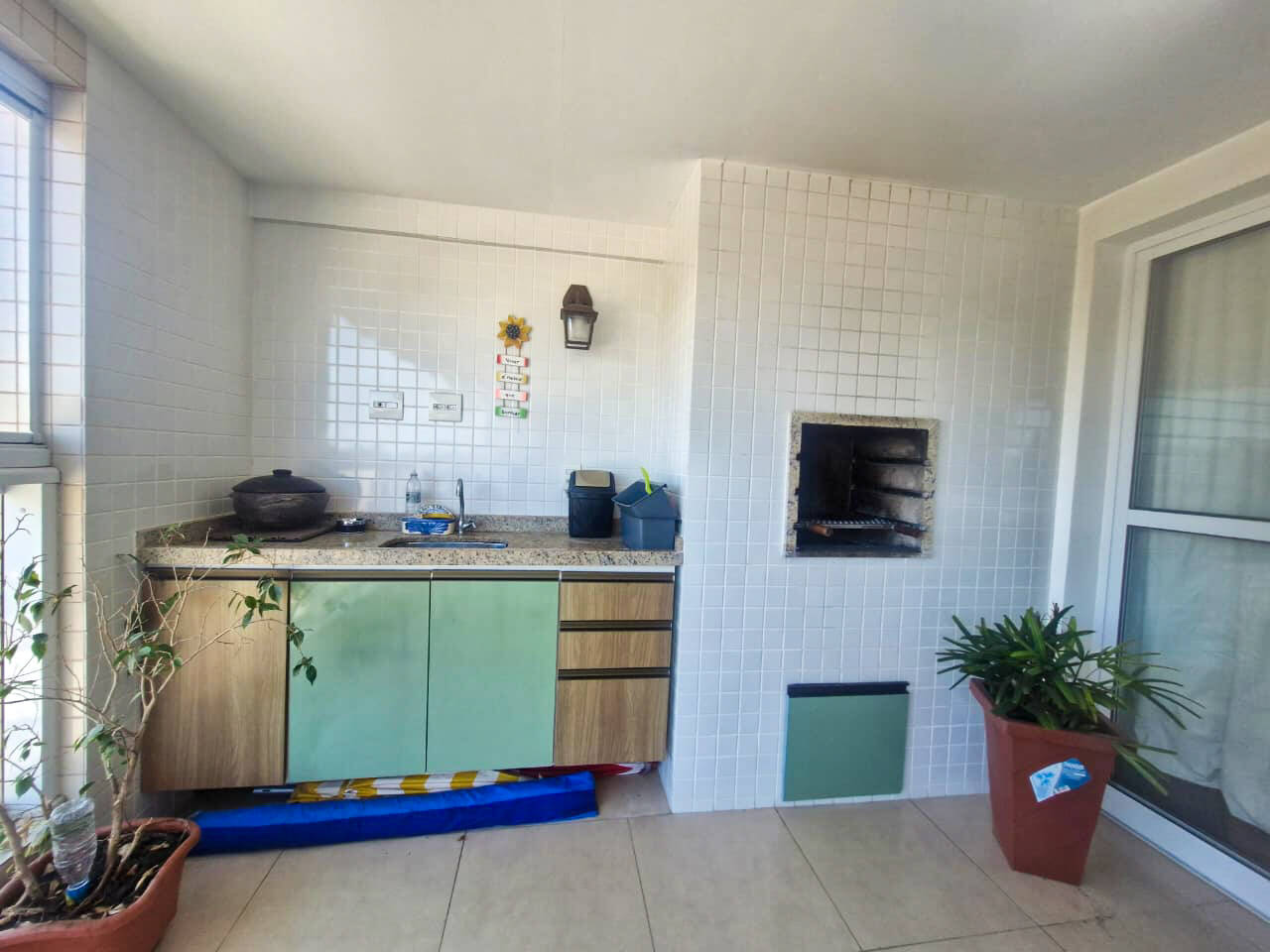 #527 - Apartamento para Venda em Bertioga - SP