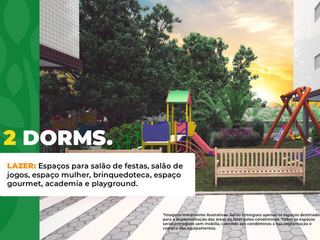 #203 - Apartamento para Venda em Bertioga - SP