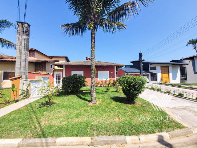#155 - Casa para Venda em Bertioga - SP
