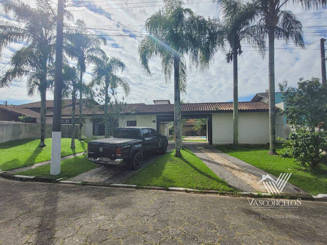 #080 - Casa para Venda em Bertioga - SP