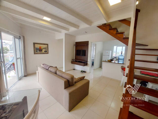 #242 - Apartamento para Venda em Bertioga - SP