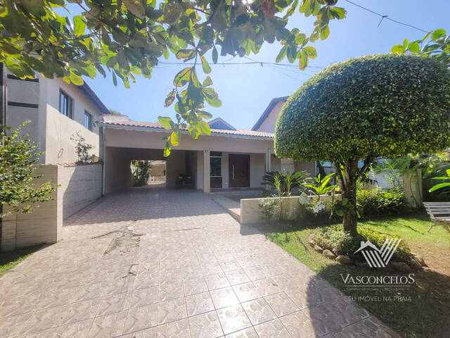 #255 - Casa para Venda em Bertioga - SP