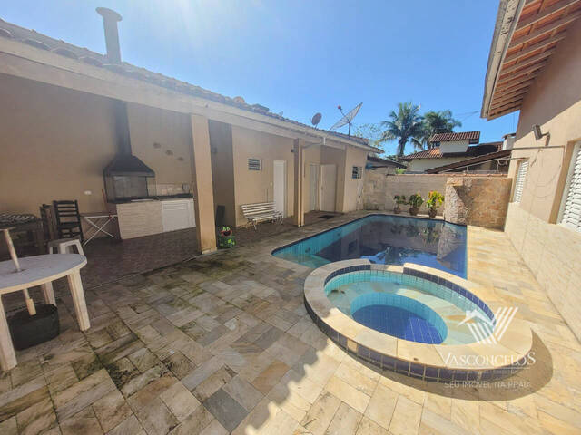 #255 - Casa para Venda em Bertioga - SP