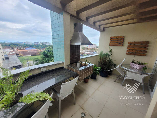 #257 - Apartamento para Venda em Bertioga - SP