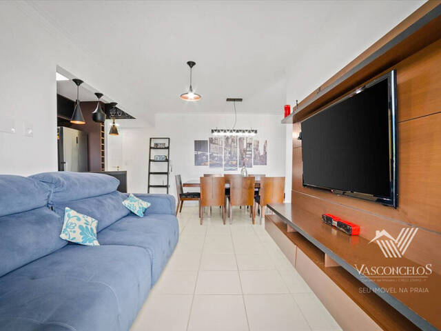 #262 - Apartamento para Venda em Bertioga - SP